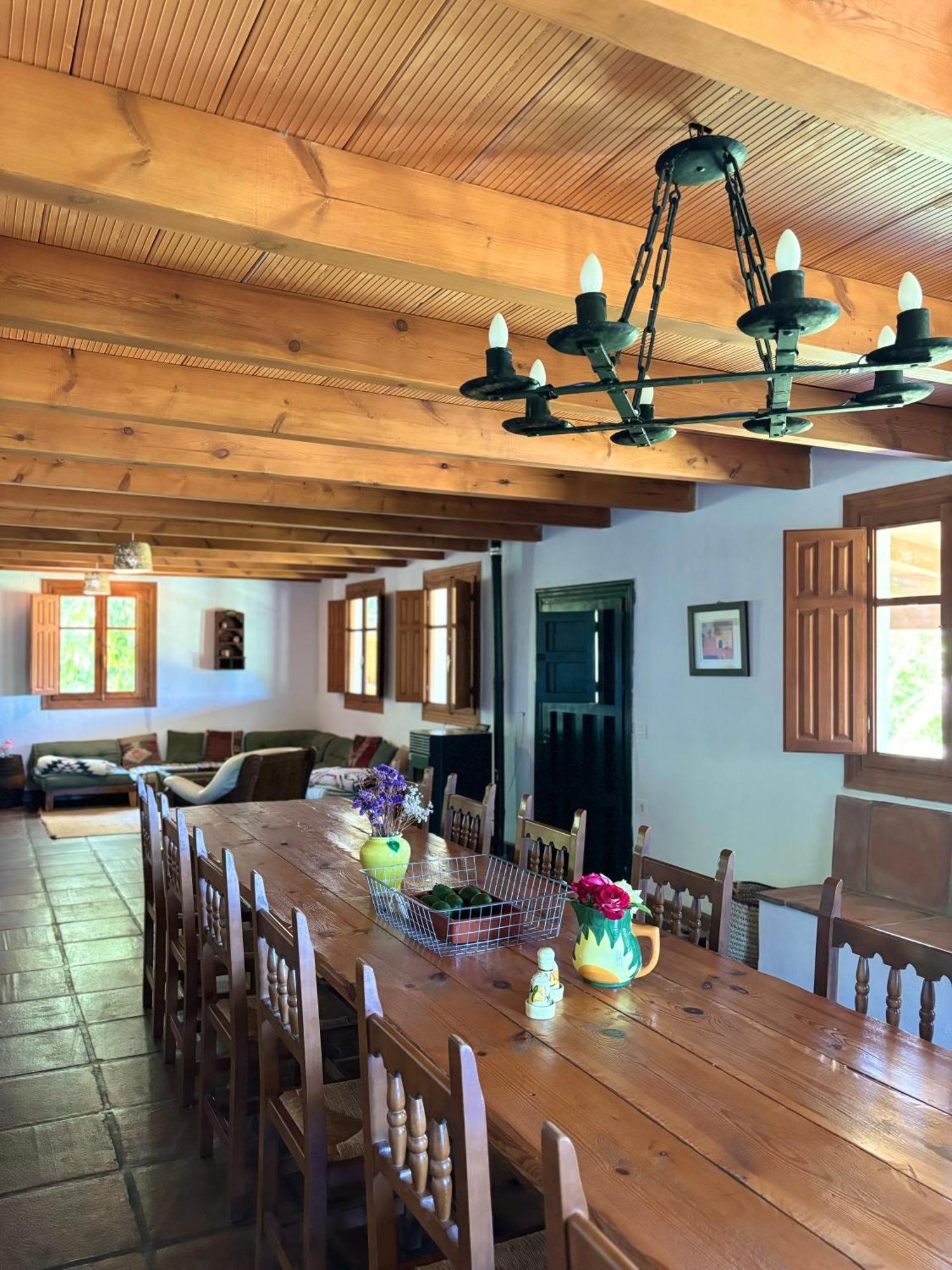 The Wild Olive Andalucia Agave Guestroom Casares Exteriér fotografie
